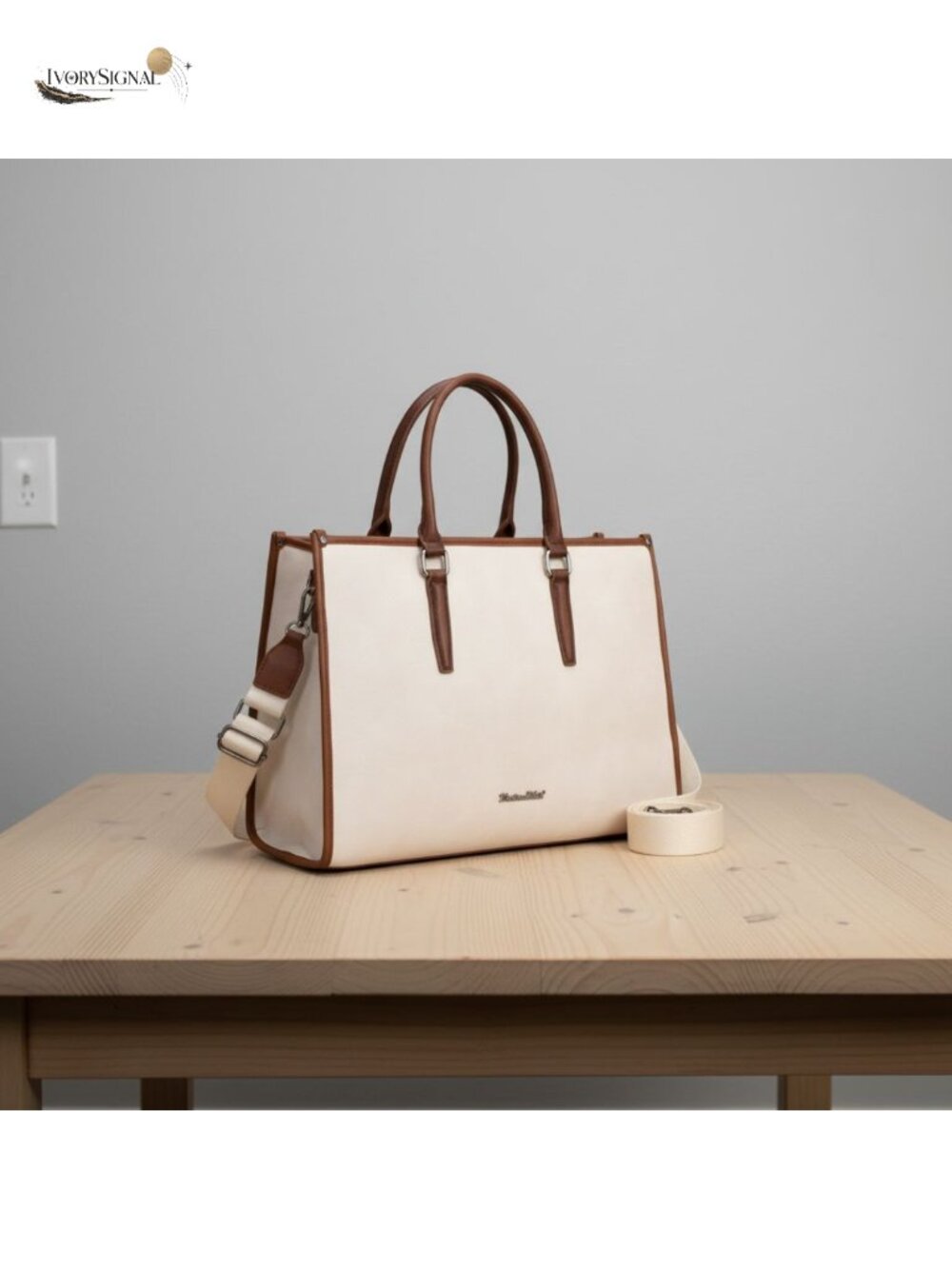 Montana West Laptop Tote Bag for Women 15.6 Inch Computer Bag